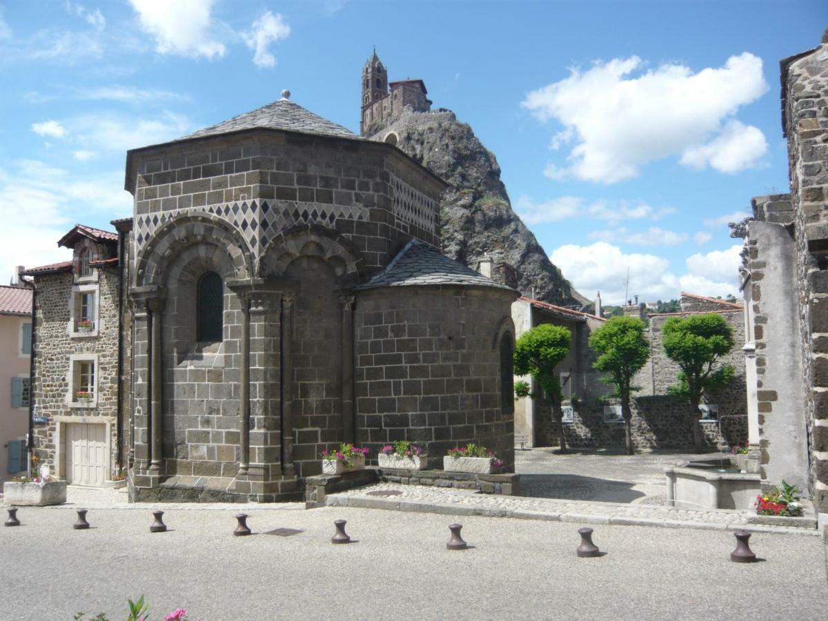 Le Petit Dyke Apartment Le Puy-en-Velay Exterior photo